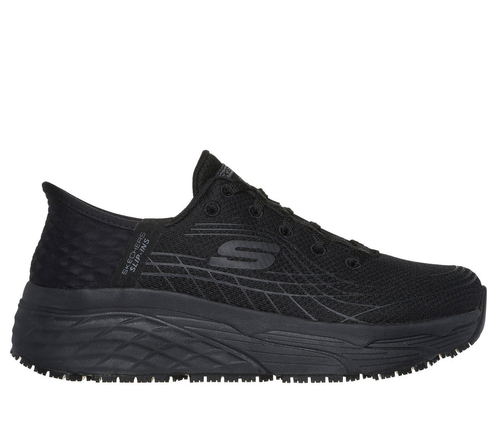 Slip-ins Work Relaxed Fit: Max Cushioning Elite - Eltra | Skechers