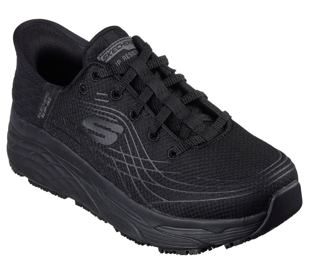 Slip-ins Work Relaxed Fit: Max Cushioning Elite - Eltra | Skechers
