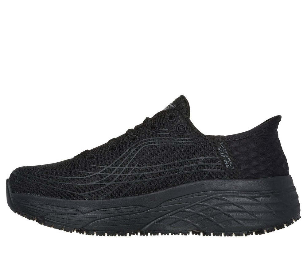 Slip-ins Work Relaxed Fit: Max Cushioning Elite - Eltra | Skechers