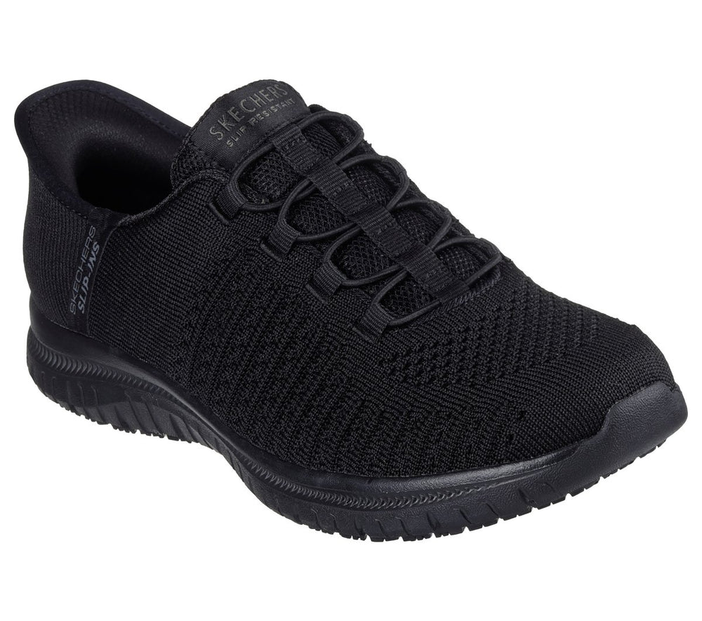 Slip-ins Work Slip-Resistant: Virtue - Valsea | Skechers