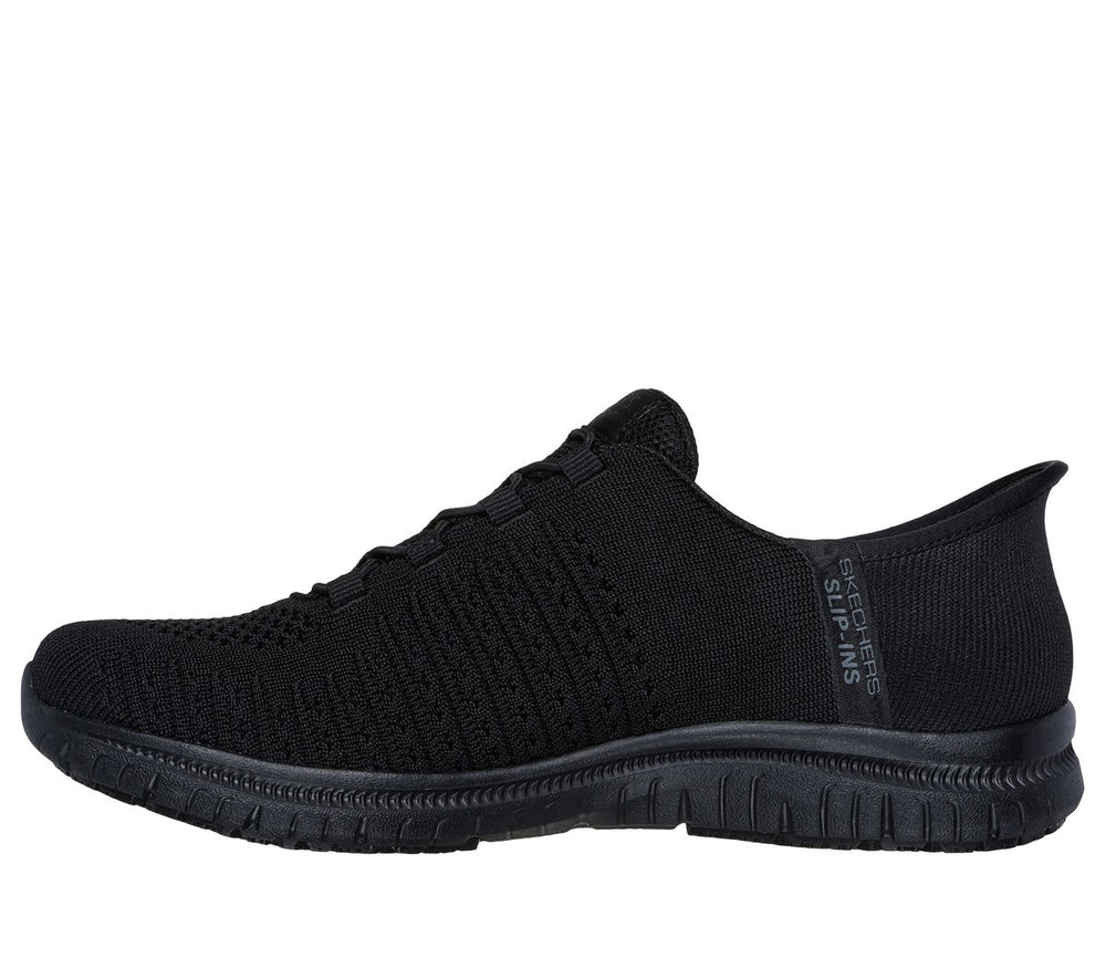 Slip-ins Work Slip-Resistant: Virtue - Valsea | Skechers