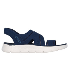 Slip-ins: GO WALK Flex Sandal - Enticing | Skechers
