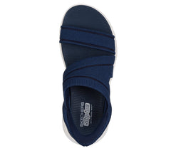 Slip-ins: GO WALK Flex Sandal - Enticing | Skechers