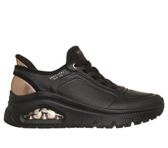 Slip-ins: Premium Leather UNO Icon - Luxe Air | Skechers