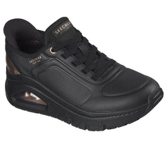Slip-ins: Premium Leather UNO Icon - Luxe Air | Skechers