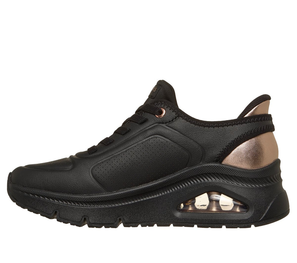 Slip-ins: Premium Leather UNO Icon - Luxe Air | Skechers