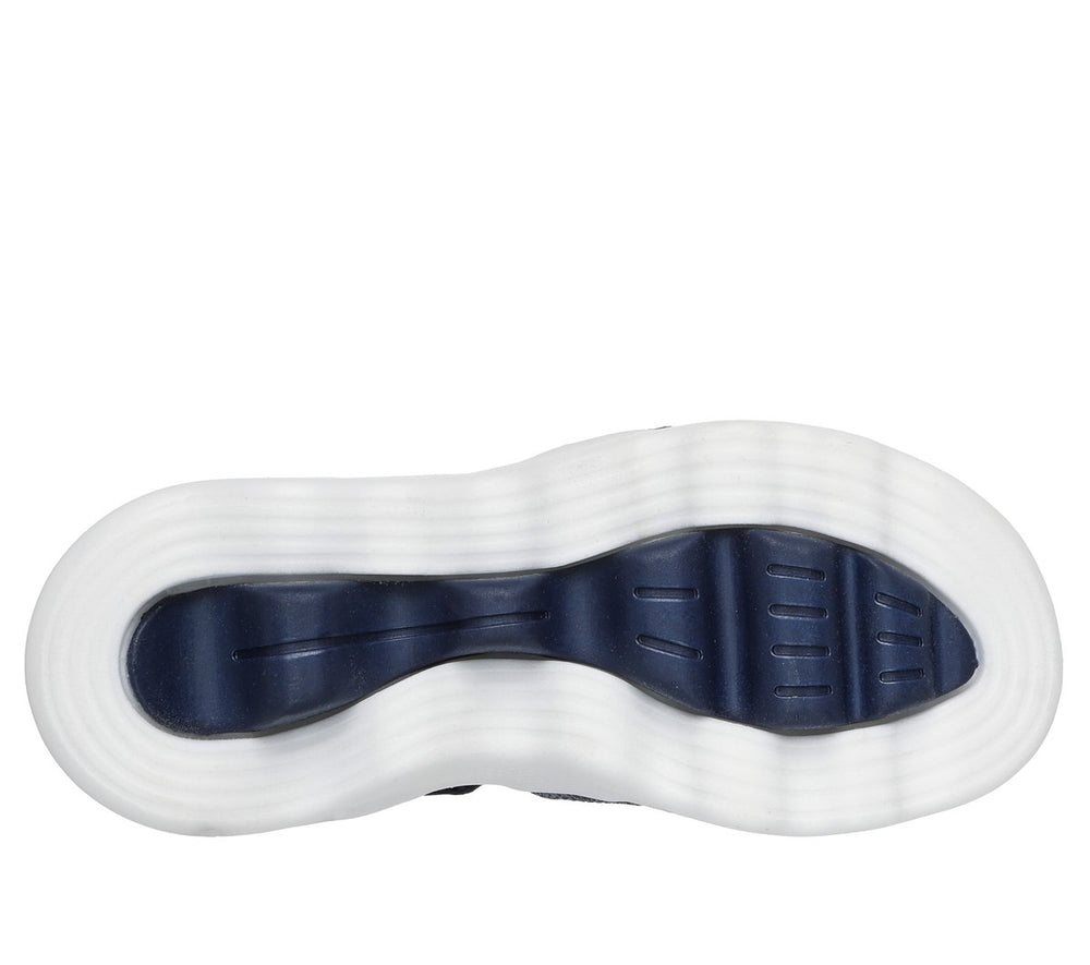 Slip-ins: GO WALK Massage Fit Sandal - Heather | Skechers