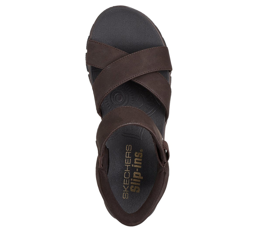 Slip-ins Relaxed Fit: Easy Going - Somewhere Sunny | Skechers