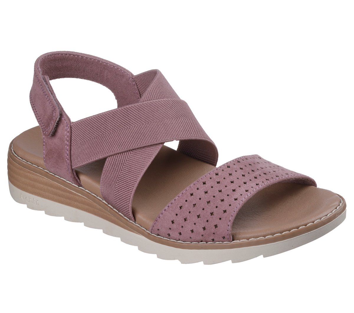 BOBS Arch Fit Oasis - B Perf | Skechers