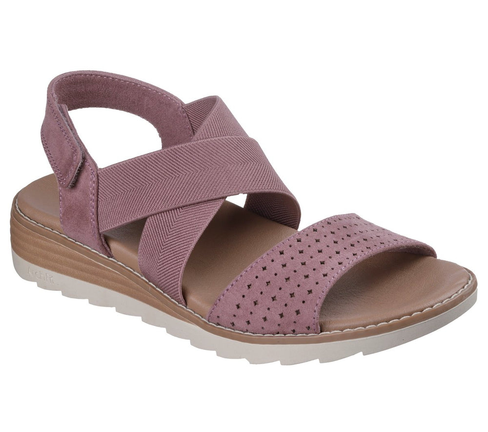 BOBS Arch Fit Oasis - B Perf | Skechers
