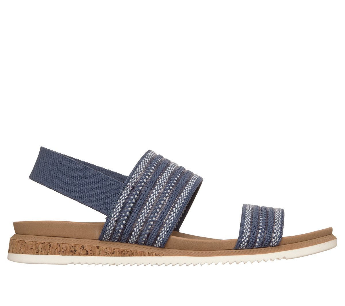 BOBS Desert Kiss Low - Breezy Stripe | Skechers