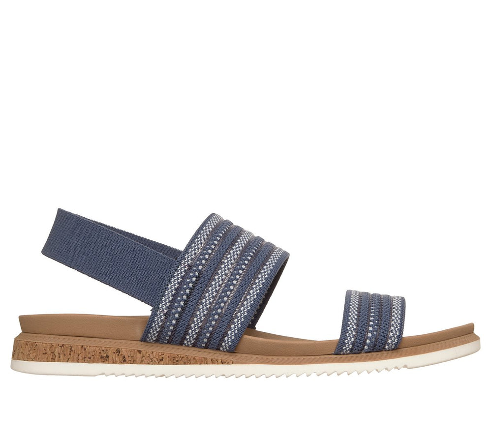BOBS Desert Kiss Low - Breezy Stripe | Skechers