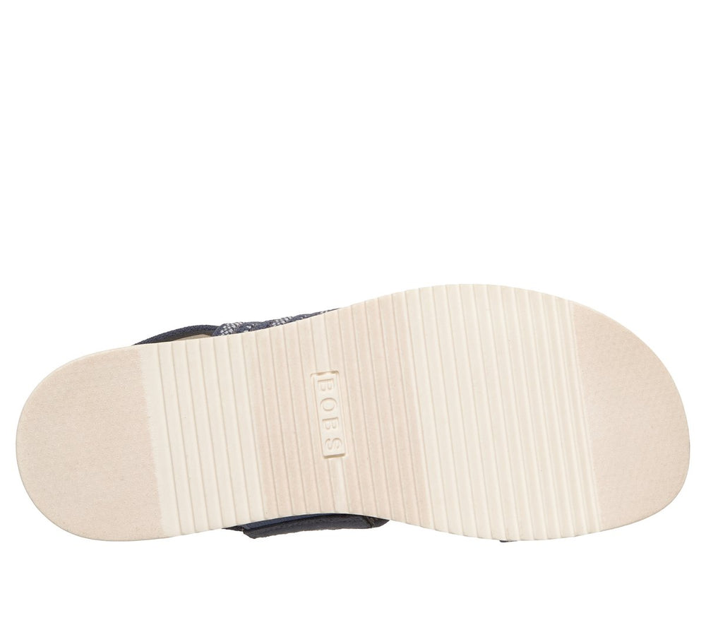 BOBS Desert Kiss Low - Breezy Stripe | Skechers