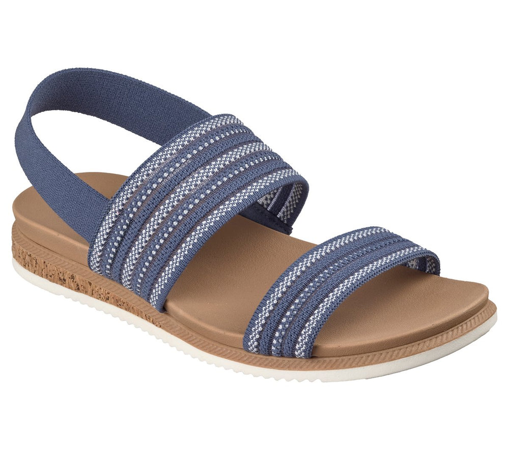 BOBS Desert Kiss Low - Breezy Stripe | Skechers