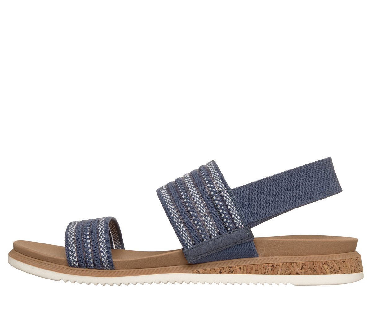 BOBS Desert Kiss Low - Breezy Stripe | Skechers