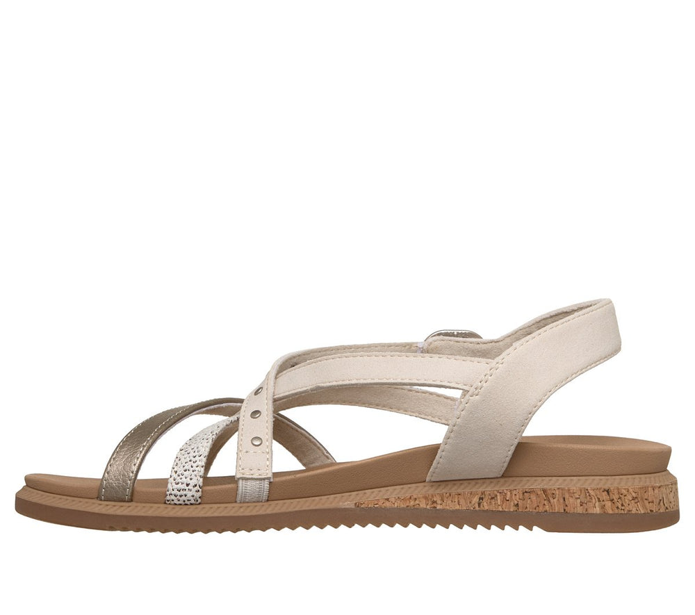 BOBS Desert Kiss Low -Seaside Sling | Skechers