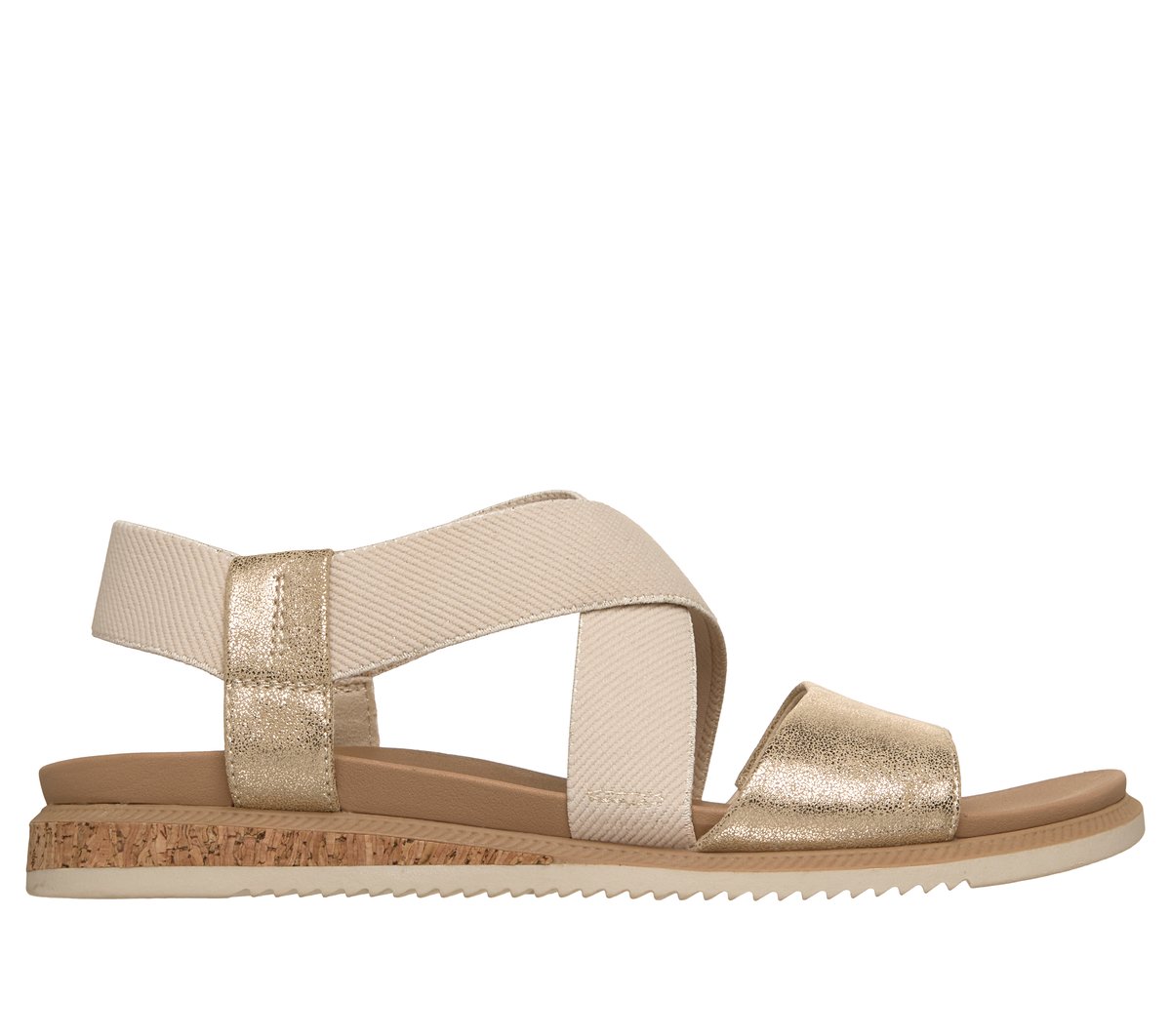 BOBS Desert Kiss Low - Sand Hop | Skechers
