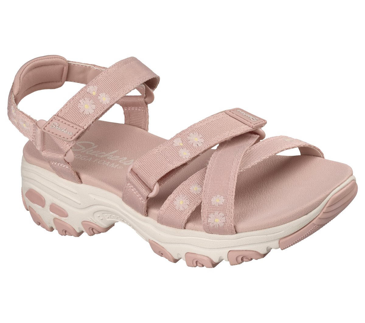 D'Lites Sandal - Happily Yours | Skechers