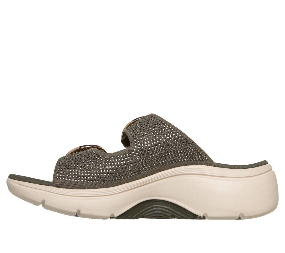 Martha Stewart: GO WALK Arch Fit 2.0 Sandal - Showstopper | Skechers
