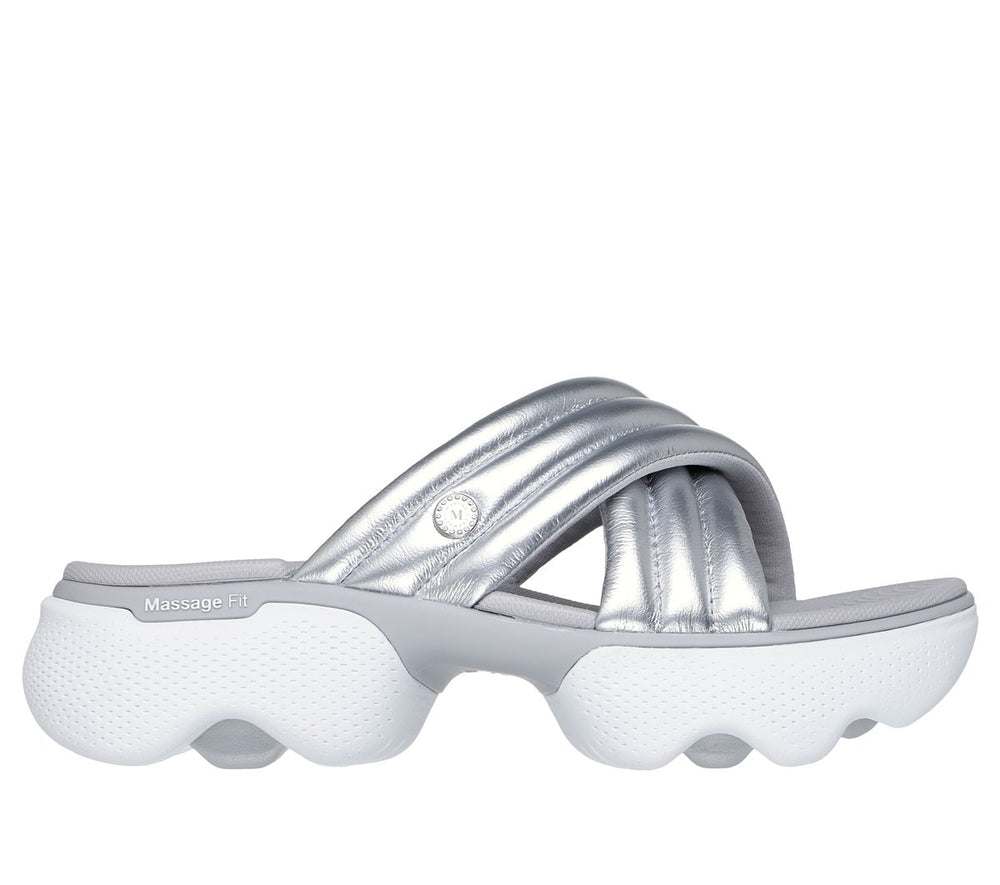 Martha Stewart:Massage Fit Edge - Shine Bright | Skechers