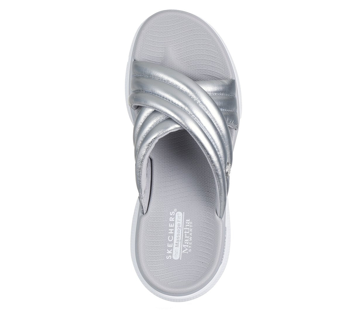 Martha Stewart:Massage Fit Edge - Shine Bright | Skechers