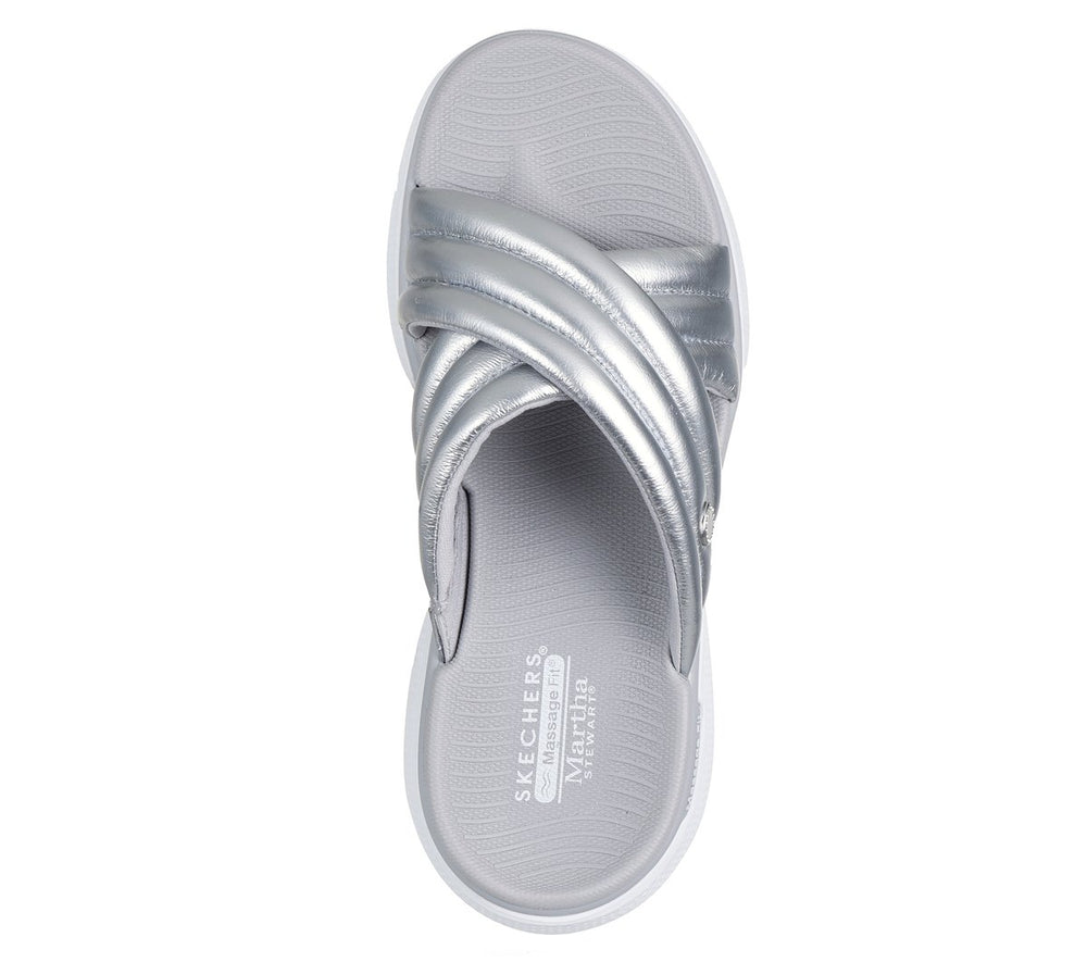 Martha Stewart:Massage Fit Edge - Shine Bright | Skechers