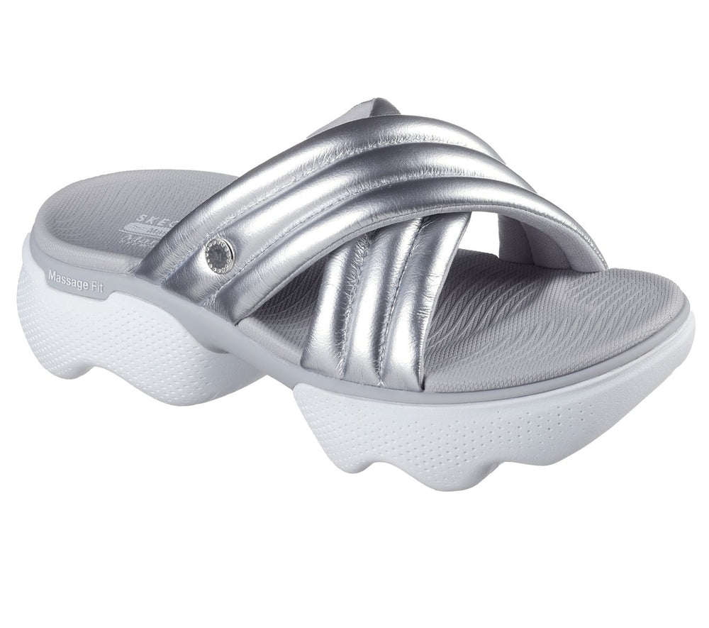 Martha Stewart:Massage Fit Edge - Shine Bright | Skechers