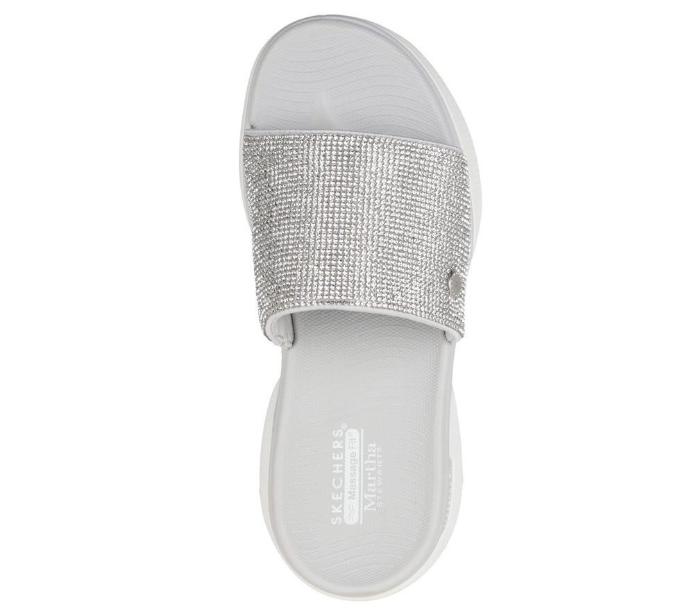 Martha Stewart: Massage Fit Edge - Radiance | Skechers