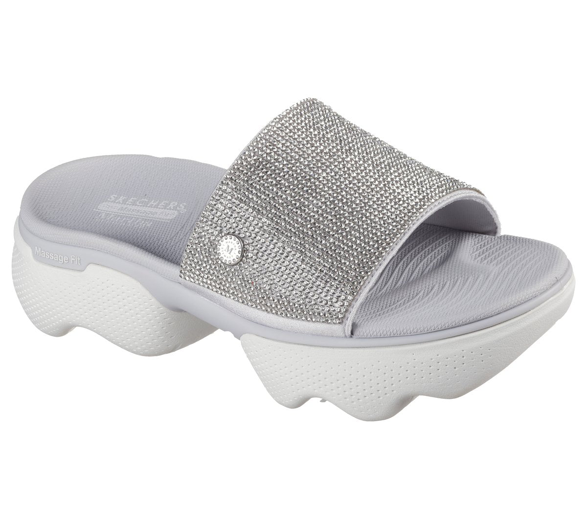 Martha Stewart: Massage Fit Edge - Radiance | Skechers