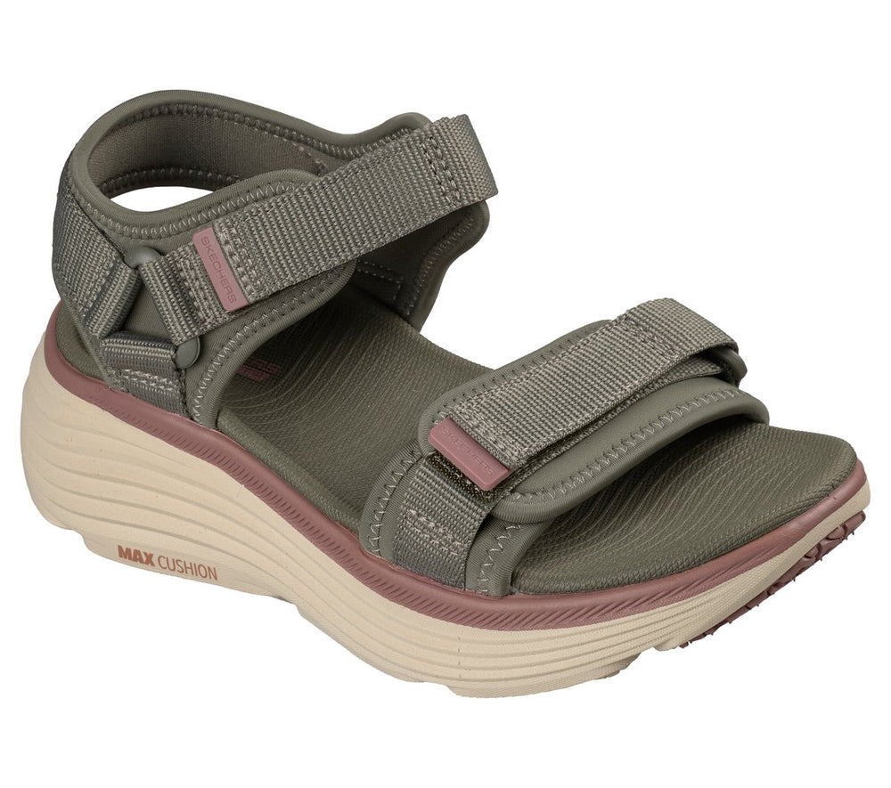 Max Cushioning Endeavour Sandal - Miranda | Skechers