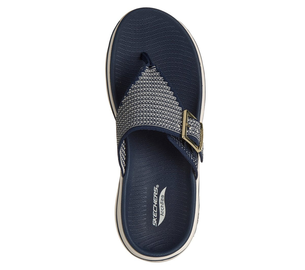 GO WALK Arch Fit 2.0 Sandal -Resort Day | Skechers