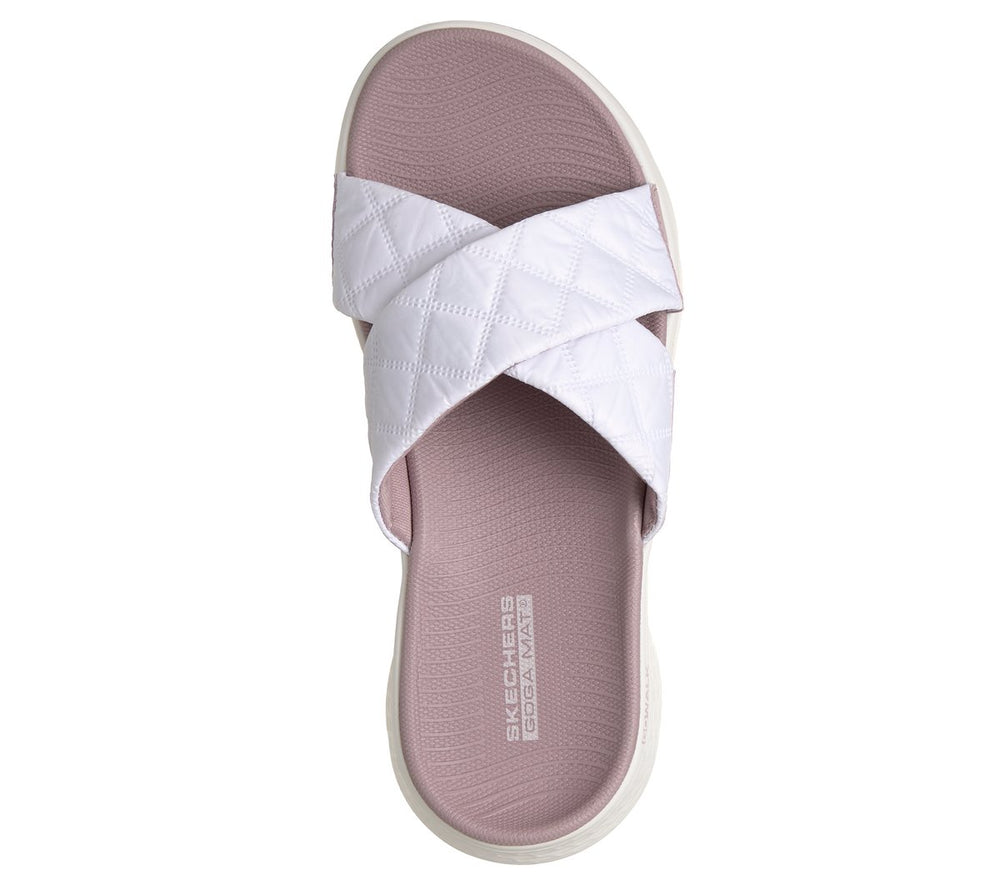 GO WALK Flex Sandal -Cozy Fit Gracie | Skechers