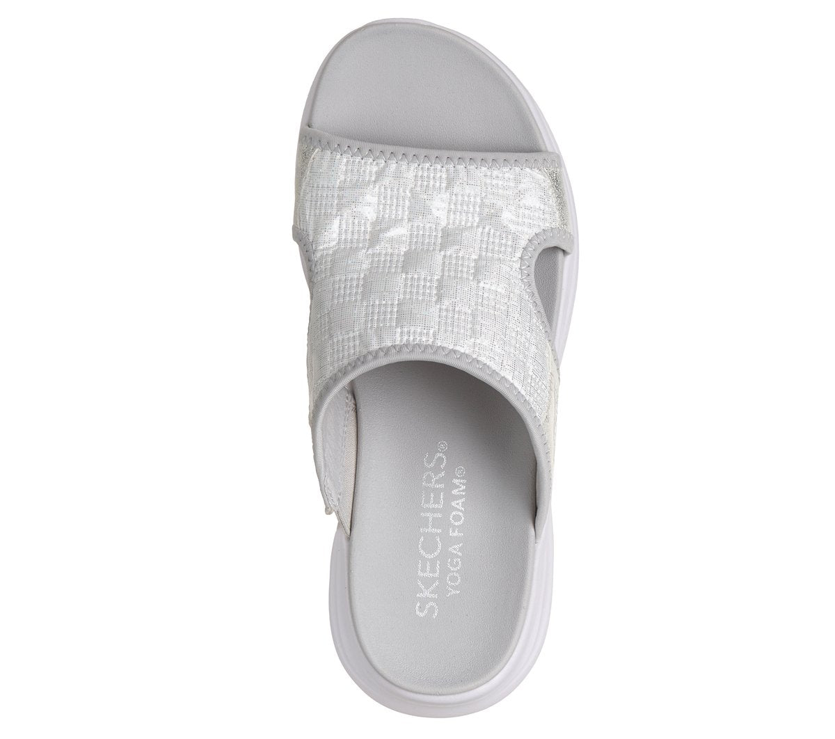 Contour Foam Sandal - Cozy Fit Costal Air | Skechers