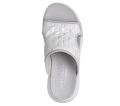 Contour Foam Sandal - Cozy Fit Costal Air | Skechers