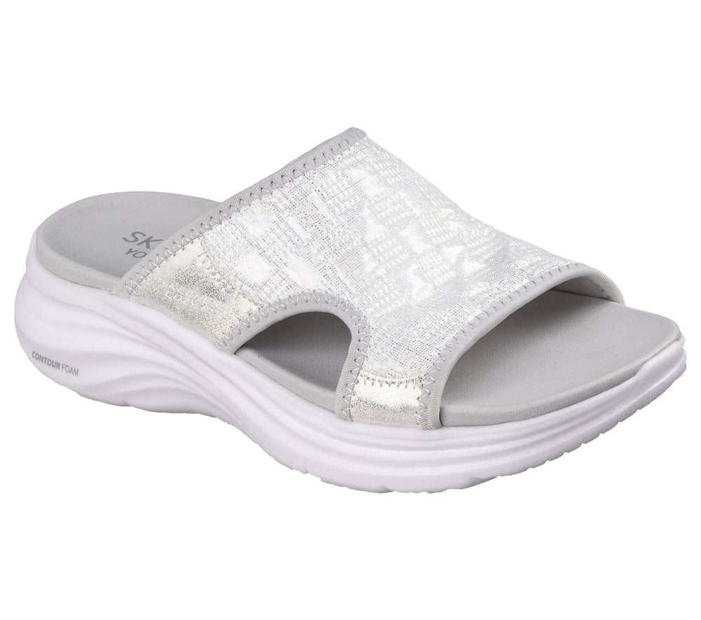 Contour Foam Sandal - Cozy Fit Costal Air | Skechers