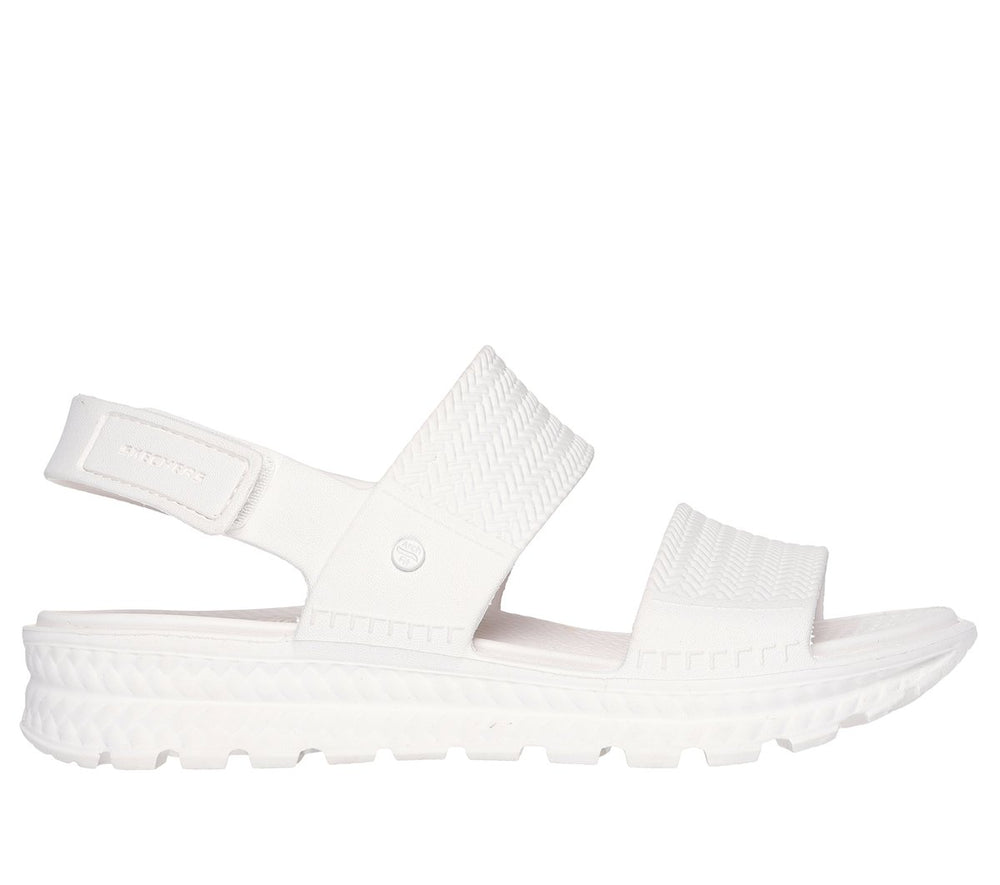 Foamies: Arch Fit Footsteps - Sunny Days | Skechers