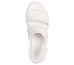 Foamies: Arch Fit Footsteps - Sunny Days | Skechers