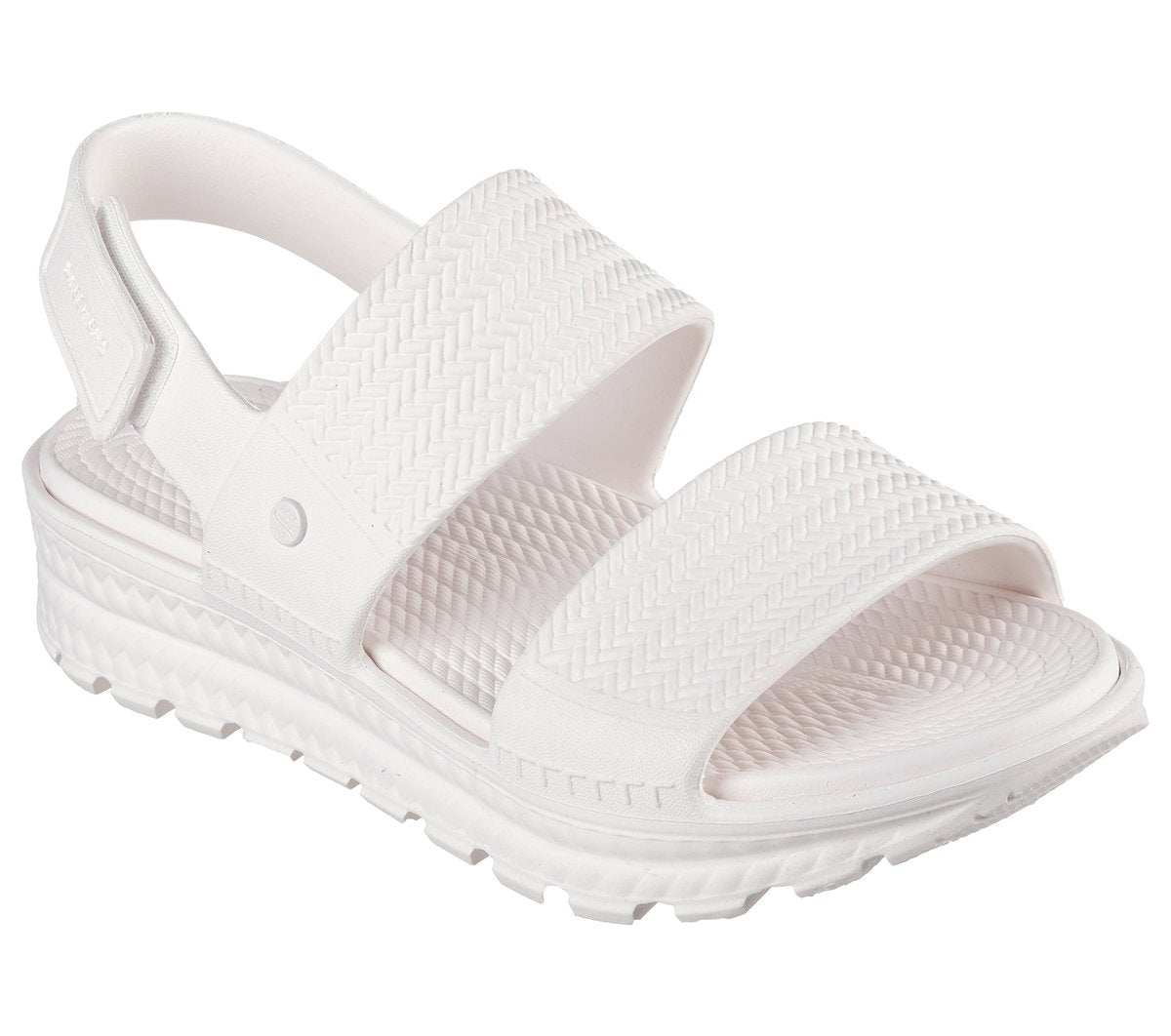Foamies: Arch Fit Footsteps - Sunny Days | Skechers