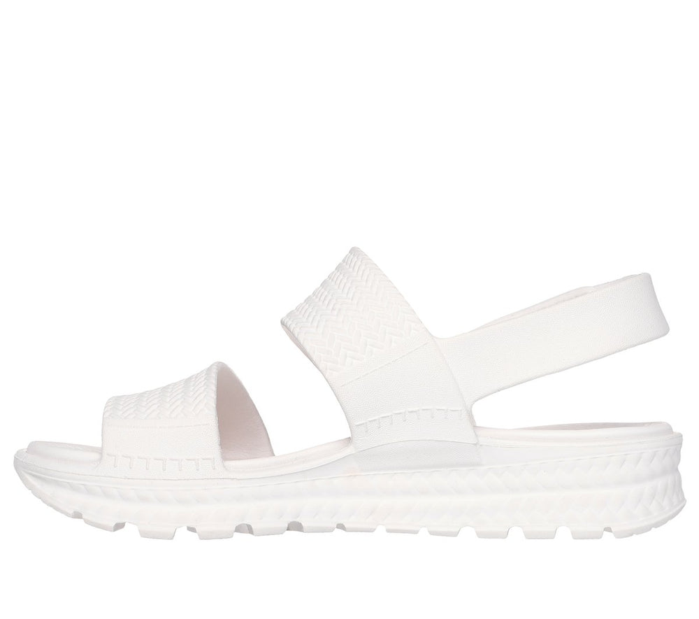 Foamies: Arch Fit Footsteps - Sunny Days | Skechers