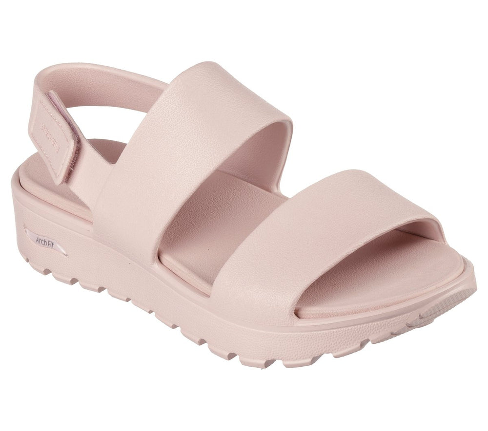 Foamies: Arch Fit Footsteps - Day Dream | Skechers