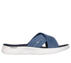 GO WALK Flex Sandal - Impressed | Skechers