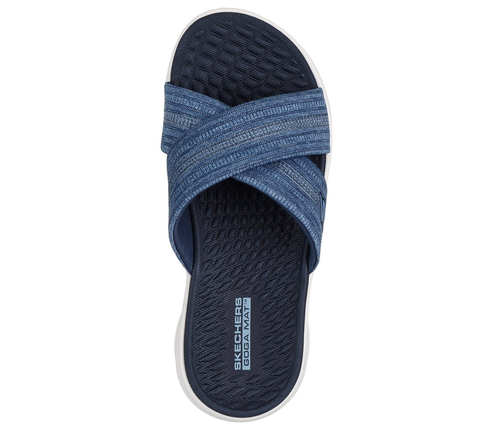 GO WALK Flex Sandal - Impressed | Skechers