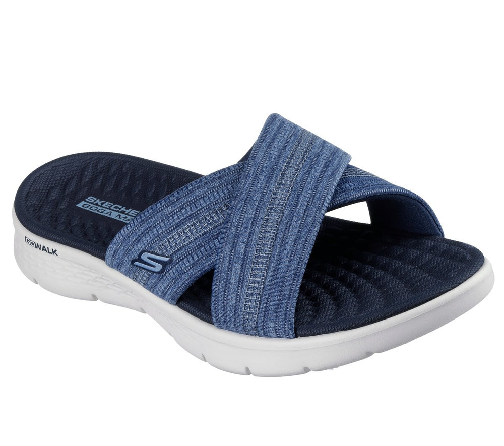 GO WALK Flex Sandal - Impressed | Skechers