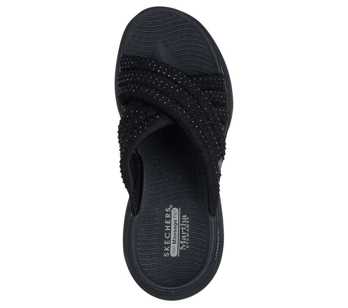 Martha Stewart: Massage Fit Edge - Luminous | Skechers