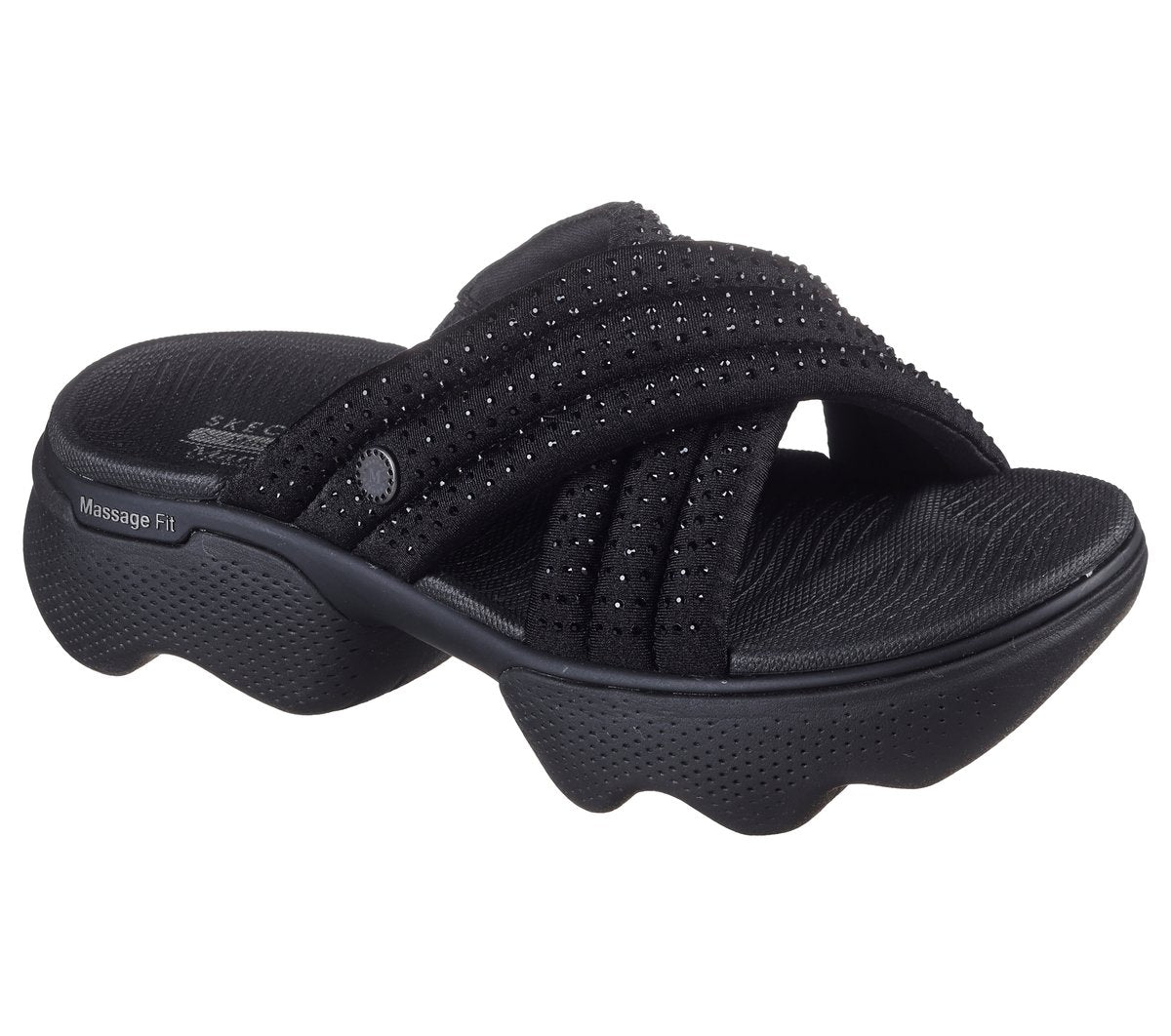 Martha Stewart: Massage Fit Edge - Luminous | Skechers