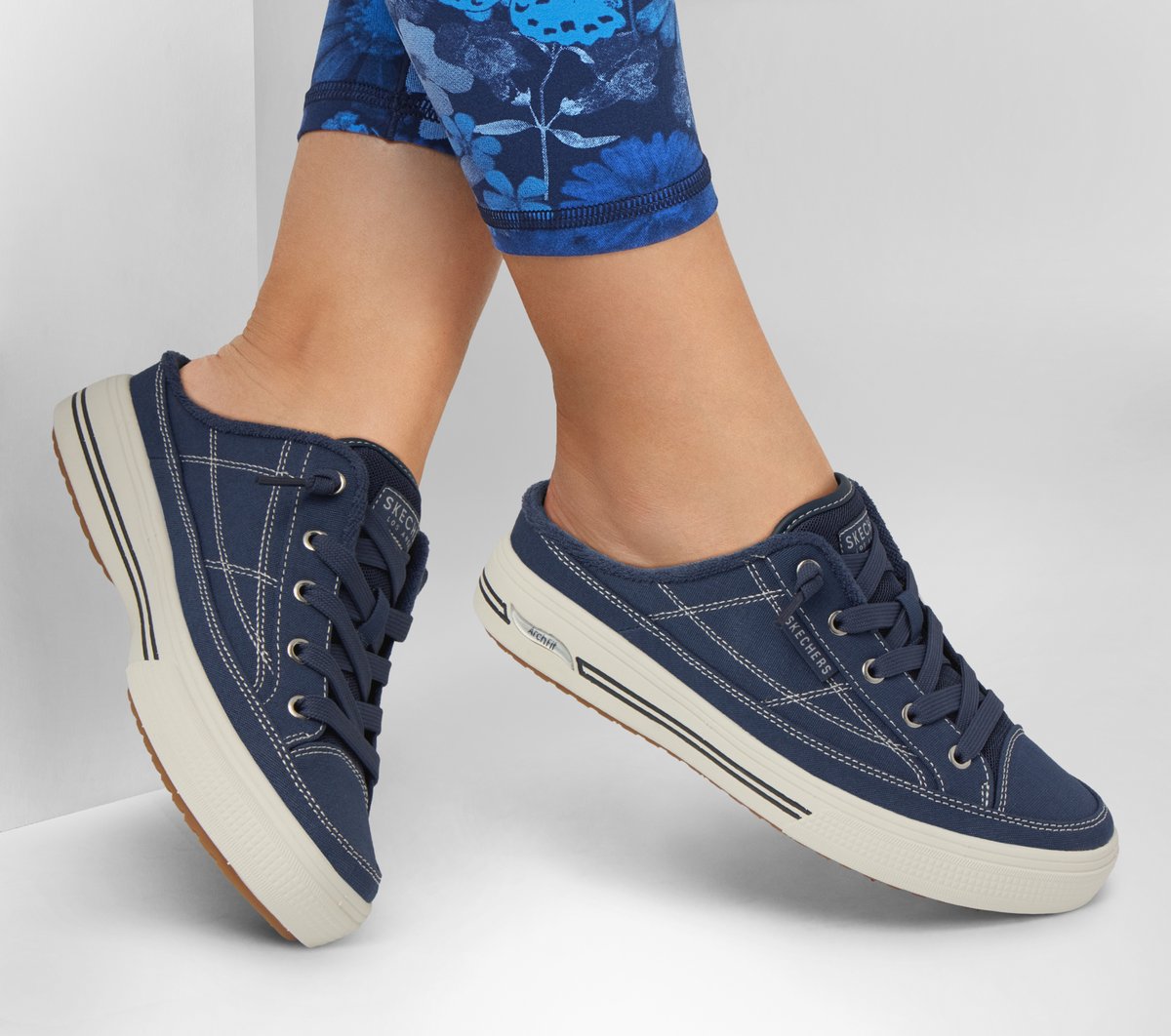 Arch Fit Arcade - Find Ya There | Skechers