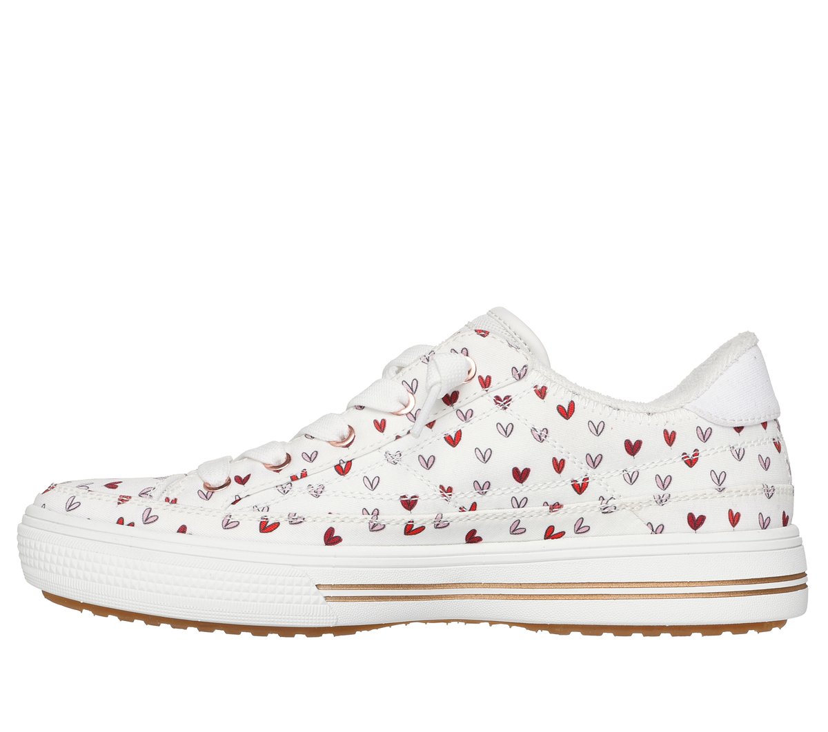 JGoldcrown: Arch Fit Arcade - Love On Top | Skechers