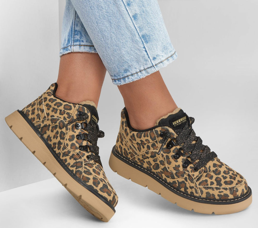 Keepsakes Cozy - Street Hiker Safari | Skechers