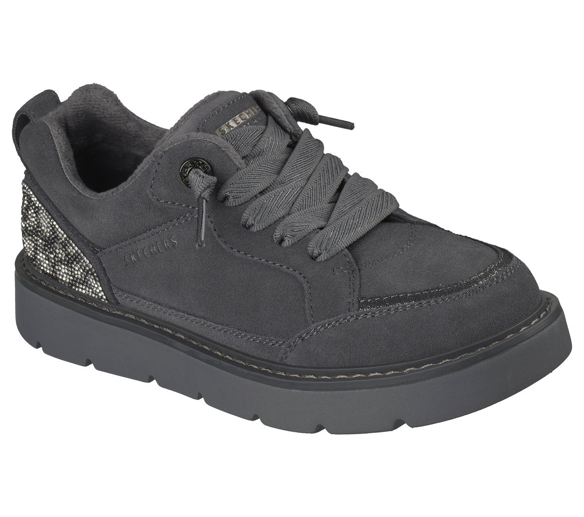 Keepsakes Cozy - Street HikerLeopard | Skechers