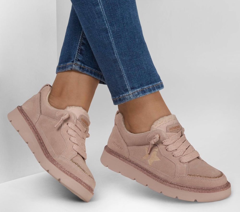 Keepsakes Cozy - Street Hiker Star | Skechers